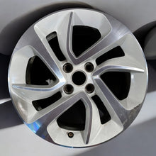 Laden Sie das Bild in den Galerie-Viewer, 1x Alufelge 16 Zoll 6.5&quot; 4x100 40ET 0P078 Opel Adam Rim Wheel