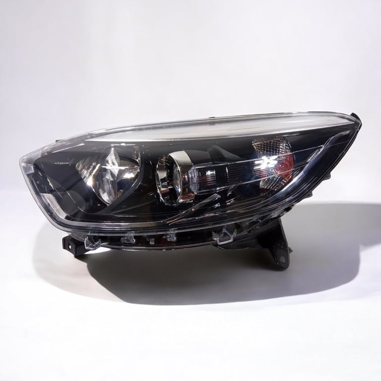 Frontscheinwerfer Renault Captur I 260603859R Links Scheinwerfer Headlight