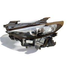 Laden Sie das Bild in den Galerie-Viewer, Frontscheinwerfer Mazda 3 BCJH-51040 Full LED Links Scheinwerfer Headlight