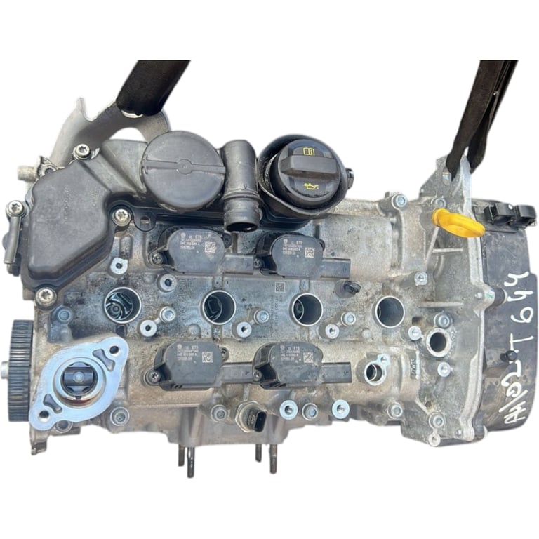 Motor Audi A3 DFY 1.5 TFSI 150PS 110kW 2021 Benzin Engine Komplett
