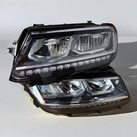 Frontscheinwerfer VW Tiguan 5NB941036B 5NB941035D Full LED Rechts oder Links SCH2709598711pi