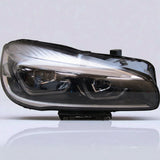 Frontscheinwerfer BMW 2 F45 F46 8738642 Full LED Rechts Scheinwerfer Headlight