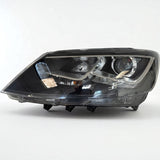 Frontscheinwerfer Seat Alhambra 7N5941751 Xenon Links Scheinwerfer Headlight