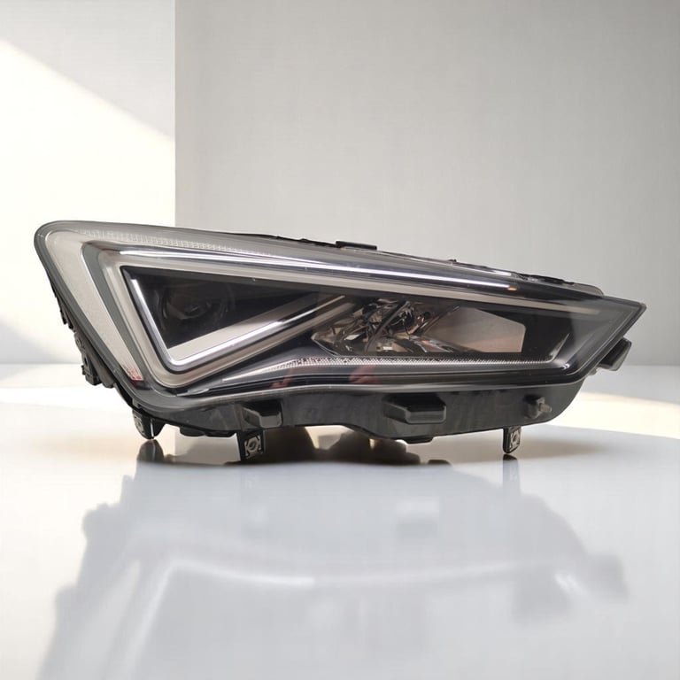 Frontscheinwerfer Seat Tarraco 5FJ941008H Full LED Rechts Scheinwerfer Headlight SCH5868589893rp