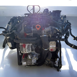 Motor Seat Skoda VW Leon CRMB 2.0 TDI 150PS 110kW 134TKm 2013 Diesel Komplett