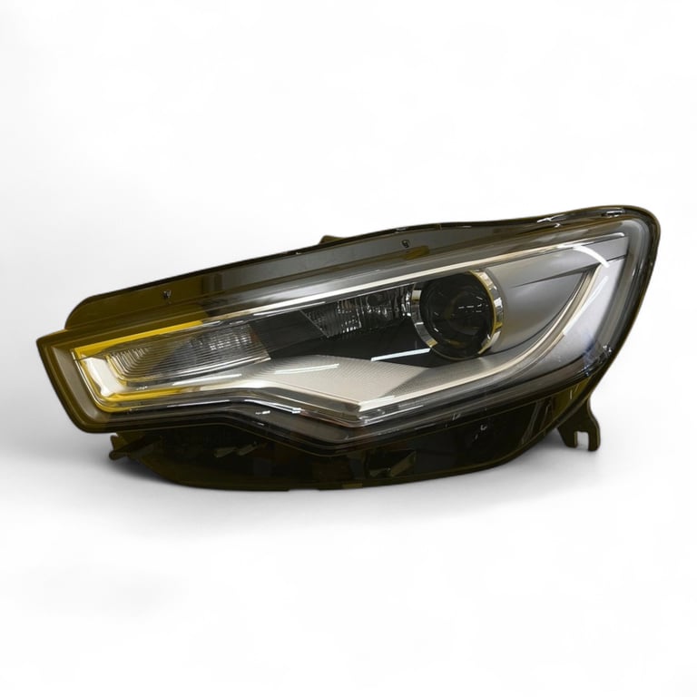 Frontscheinwerfer Audi A6 C7 4G0941003 Xenon Ein Stück (Rechts oder Links) SCH1523170300dv