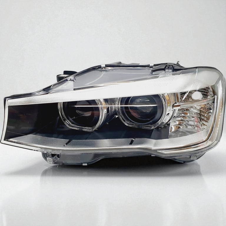 Frontscheinwerfer BMW F26 X3 F25 7401131-05 Xenon Links Scheinwerfer Headlight SCH2062781684ks