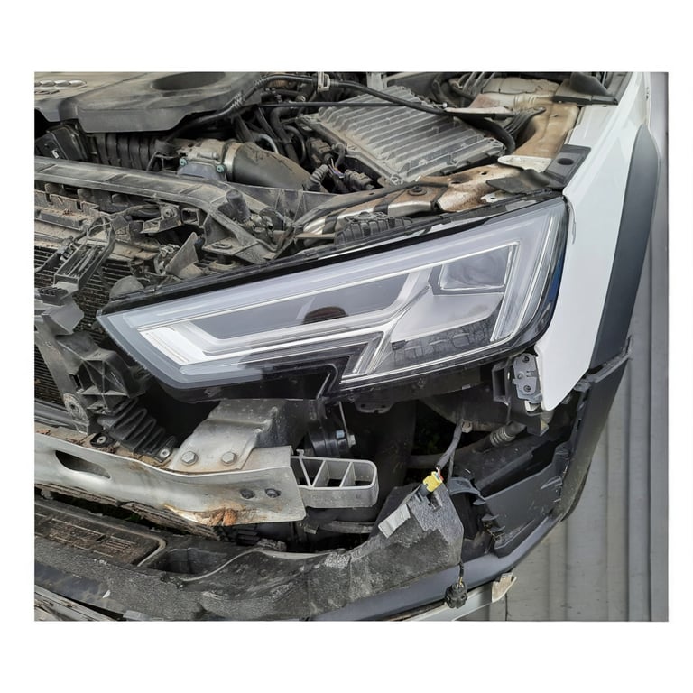 Frontscheinwerfer Audi A4 B9 8W0941033 Links Scheinwerfer Headlight