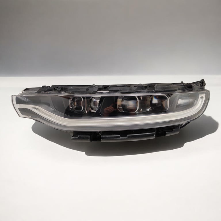 Frontscheinwerfer Kia A112039 Links Scheinwerfer Headlight