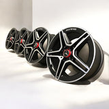 4x Alufelge 18 Zoll 8.5