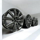 4x Alufelge 18 Zoll 8.0