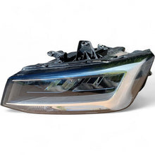 Load image into Gallery viewer, Frontscheinwerfer Audi Q2 81A941011 Full LED Links Scheinwerfer Headlight SCH7736959370gc