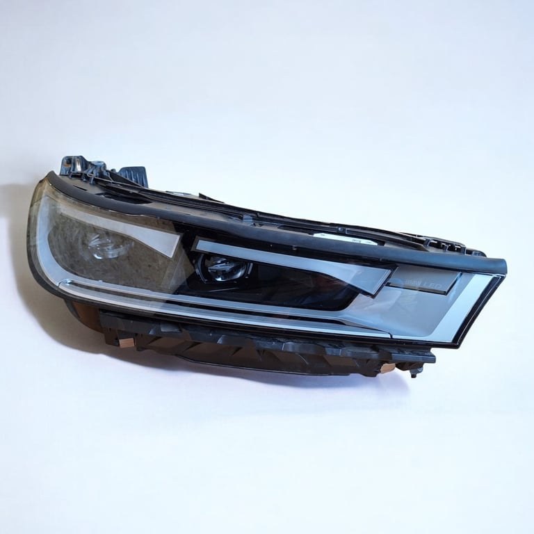 Frontscheinwerfer BMW IX I20 5A3CE92 LED Rechts Scheinwerfer Headlight SCH4378878082gw