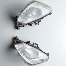 Frontscheinwerfer Citroën Berlingo Ein Satz Scheinwerfer Headlight