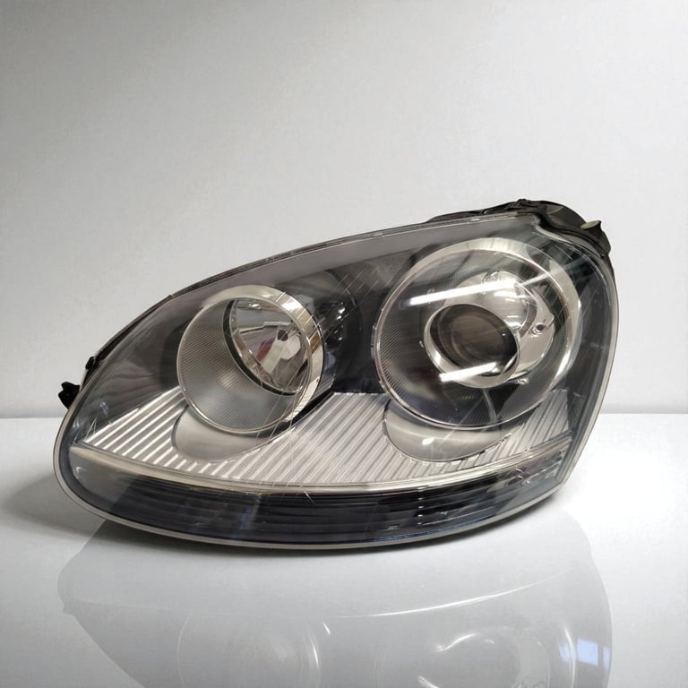 Frontscheinwerfer VW Golf V 1K6941031 Xenon Links Scheinwerfer Headlight SCH7471240426ff