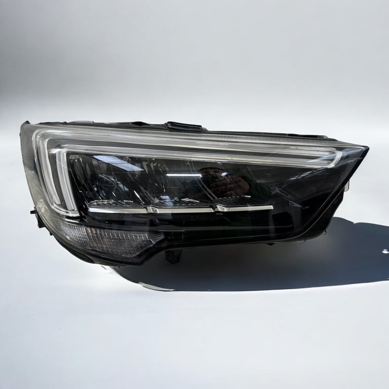 Frontscheinwerfer Opel Crossland YQ00709880 Full LED Rechts Headlight