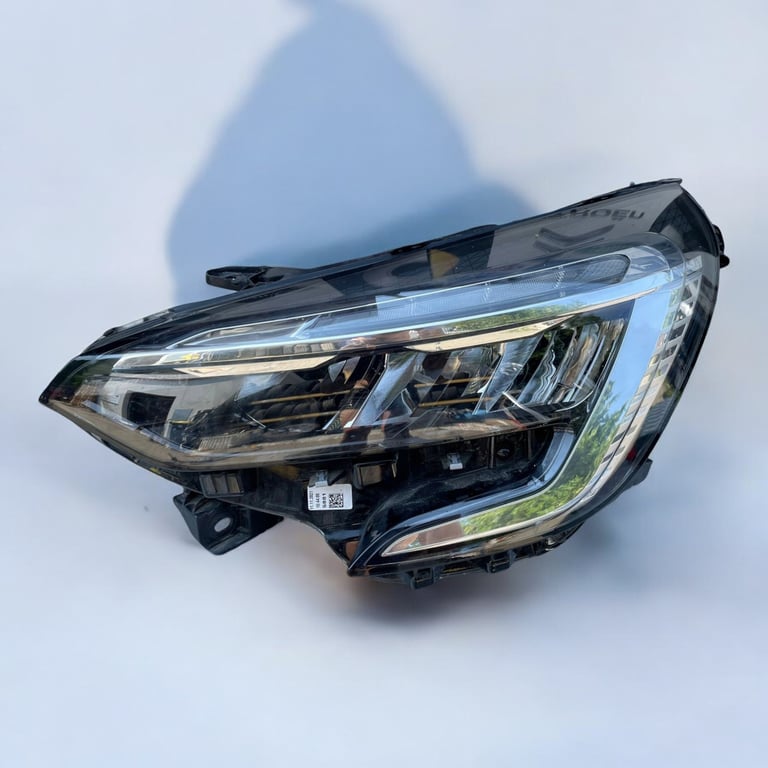 Frontscheinwerfer Renault Clio I V 260609987R Links Scheinwerfer Headlight