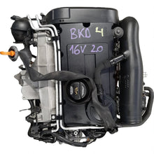 Load image into Gallery viewer, Motor VW Golf V BKD 2.0 TDI 140PS 103kW 115TKm 2005 Diesel Engine Komplett