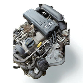 Motor VW CBZ 1.2 TSI 90TKm Benzin Engine Komplett