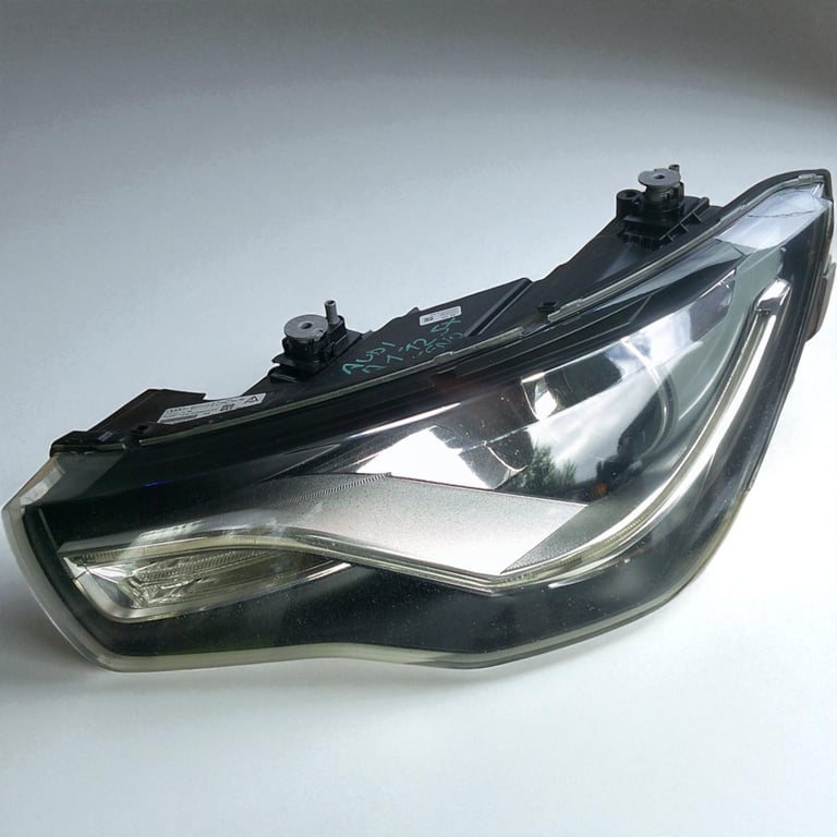 Frontscheinwerfer Audi A1 8X0941005 Links Scheinwerfer Headlight
