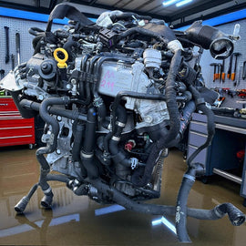 Motor Audi Seat Skoda VW A3 Leon Octavia I Golf VII CRK 1.6 TDI Diesel Komplett