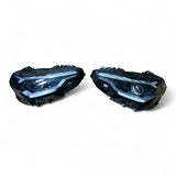 Frontscheinwerfer BMW 2 G42 5A320E6 5A320E5 LED Ein Satz Scheinwerfer Headlight