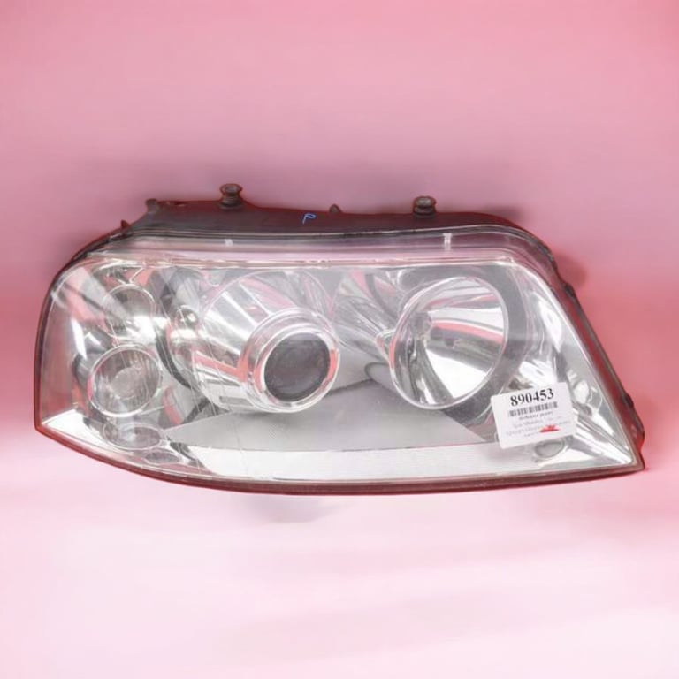 Frontscheinwerfer Seat Alhambra 7M3941018 XENON Rechts Scheinwerfer Headlight