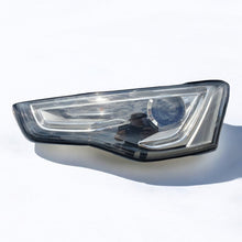 Laden Sie das Bild in den Galerie-Viewer, Frontscheinwerfer Audi A5 Xenon Links Scheinwerfer Headlight