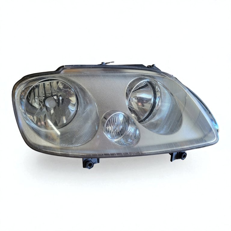 Frontscheinwerfer VW Caddy III Touran 2K0941006B Rechts Scheinwerfer Headlight SCH3433166635oz