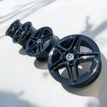 Laden Sie das Bild in den Galerie-Viewer, 4x Alufelge 18 Zoll 7.5" 5x112 A1774011500 Mercedes-Benz W177 Rim Wheel FEL9373950724ry