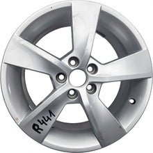 Laden Sie das Bild in den Galerie-Viewer, 1x Alufelge 16 Zoll 7.0&quot; 5x100 46ET 5JA601025AD Skoda Rapid Rim Wheel