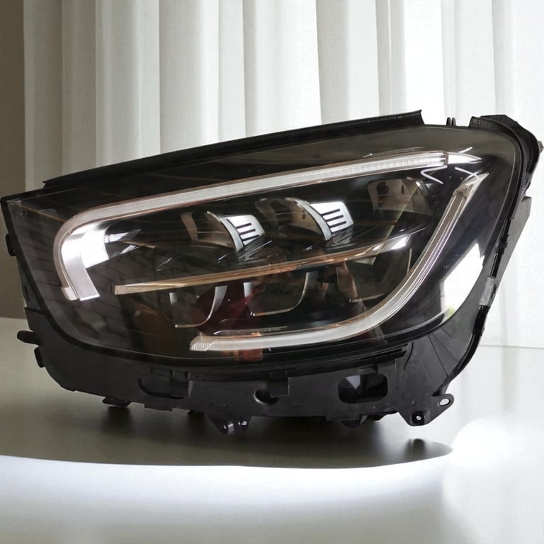 Frontscheinwerfer Mercedes-Benz Glc A2539066303 LED Links Scheinwerfer Headlight SCH5827958820dc