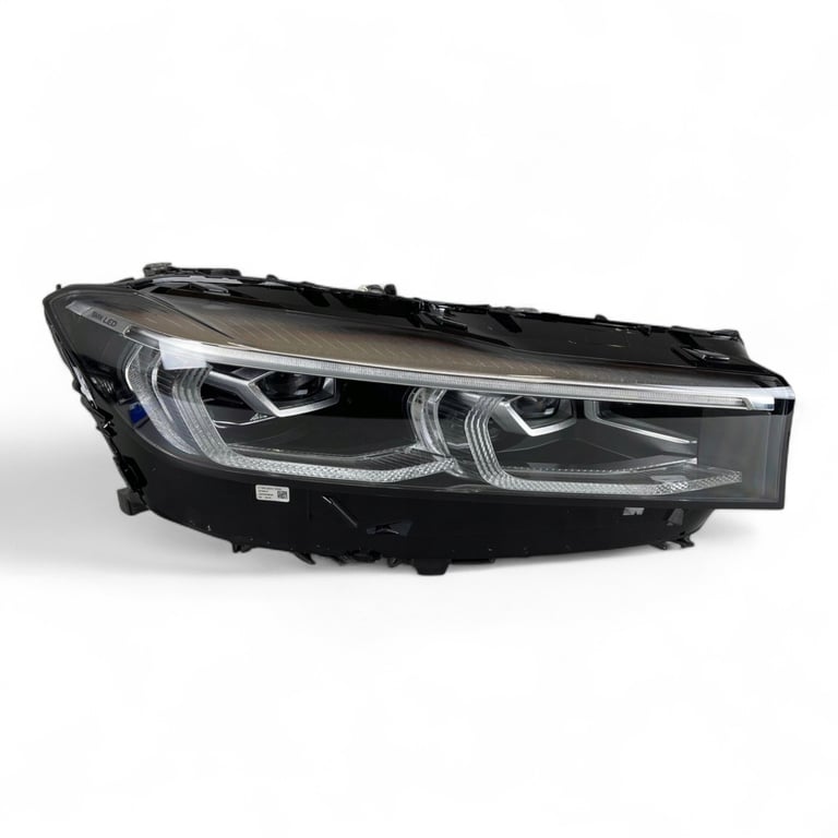 Frontscheinwerfer BMW 7 G11 G12 9447624-03 LED Rechts Scheinwerfer Headlight SCH2839688776ak