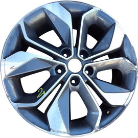 1x Alufelge 18 Zoll 403006336R Renault Rim Wheel