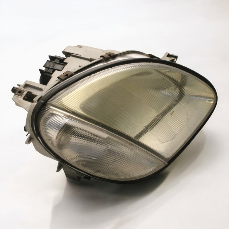 Frontscheinwerfer Ford Slk R170 A1708202661 Rechts Scheinwerfer Headlight