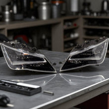 Laden Sie das Bild in den Galerie-Viewer, Frontscheinwerfer Seat Leon 5f1 5F1941007A 5F1941008A Full LED Ein Satz