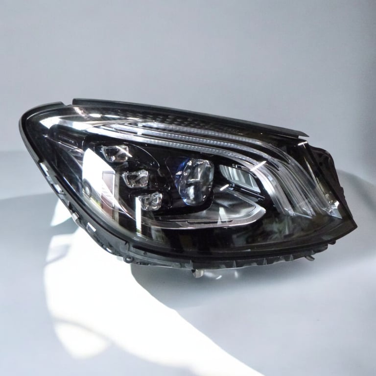 Frontscheinwerfer Mercedes-Benz A2229062005 LED Rechts Scheinwerfer Headlight