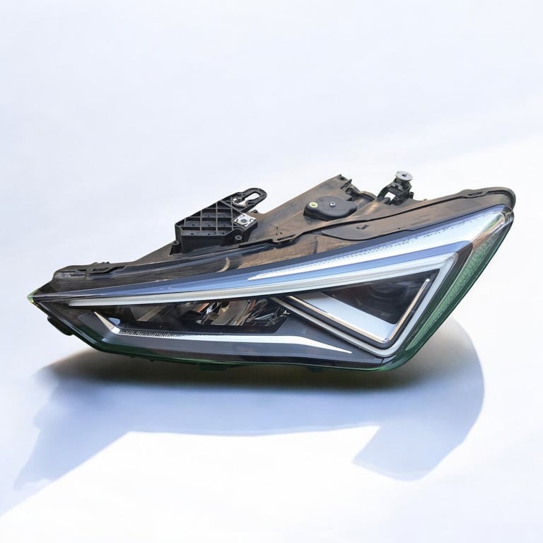 Frontscheinwerfer Seat Leon 5FB941007F Full LED Links Scheinwerfer Headlight SCH2625557001fa