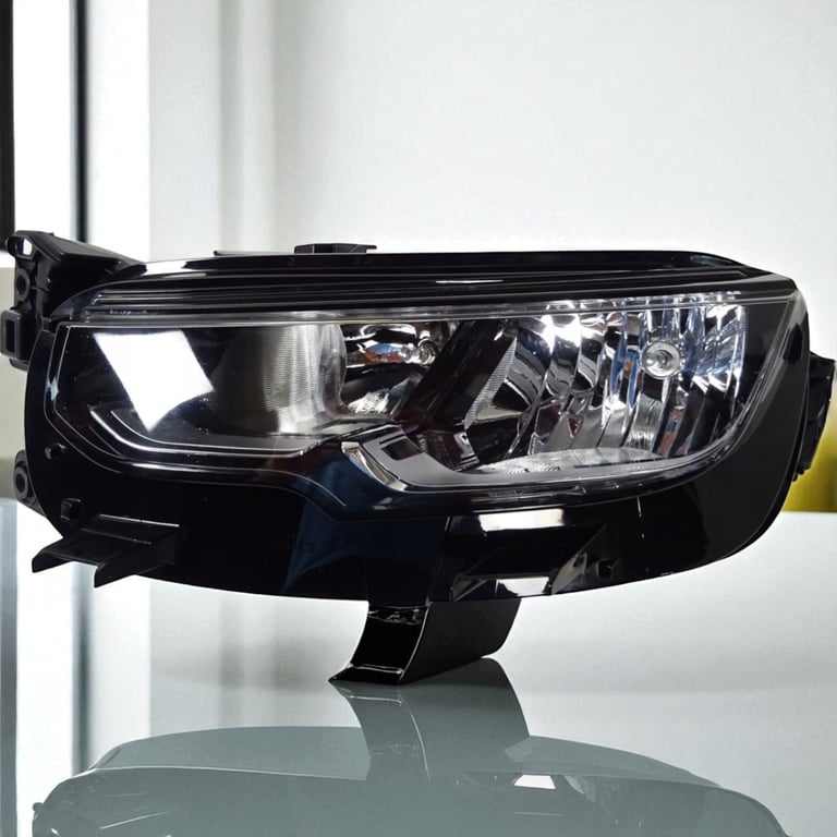 Frontscheinwerfer Citroën C5 Aircross 9816925180 Ein Stück (Rechts oder Links)