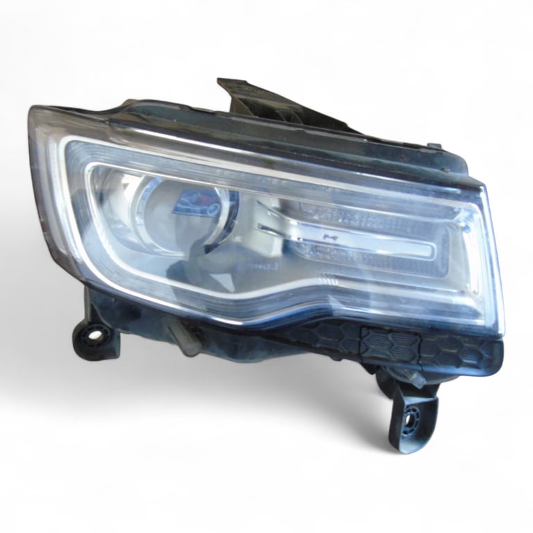 Frontscheinwerfer Jeep Grand Cherokee Wk2 68144708AE Xenon Rechts Headlight SCH1329591506ji