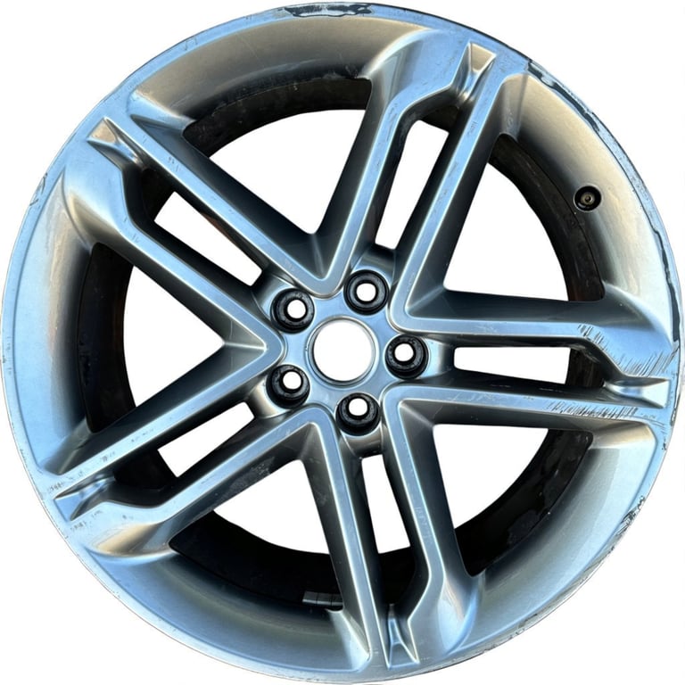 1x Alufelge 19 Zoll 7.5" 5x105 38ET 95016099 Opel Mokka Rim Wheel