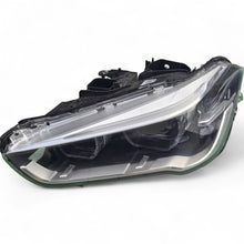 Load image into Gallery viewer, Frontscheinwerfer BMW X1 F48 6311-7495003-03 Full LED Links Headlight SCH8341383391mc