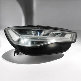 Frontscheinwerfer Audi A6 C7 4G0941034H 1EX011877-12 LED Rechts Headlight