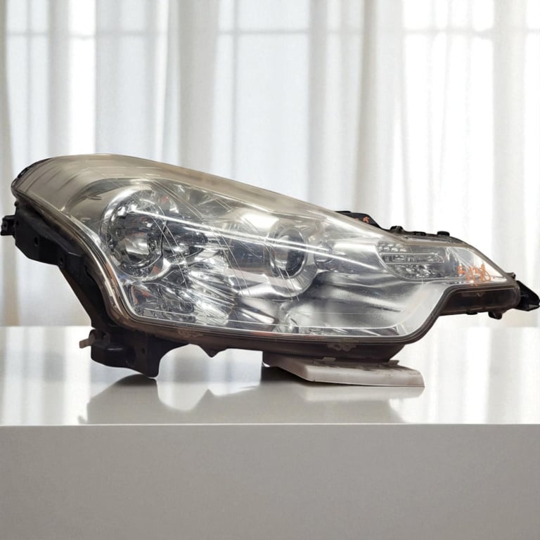 Frontscheinwerfer Citroën C Crosser C-Crosser TOL9332 Xenon Rechts Headlight SCH6564039334ip