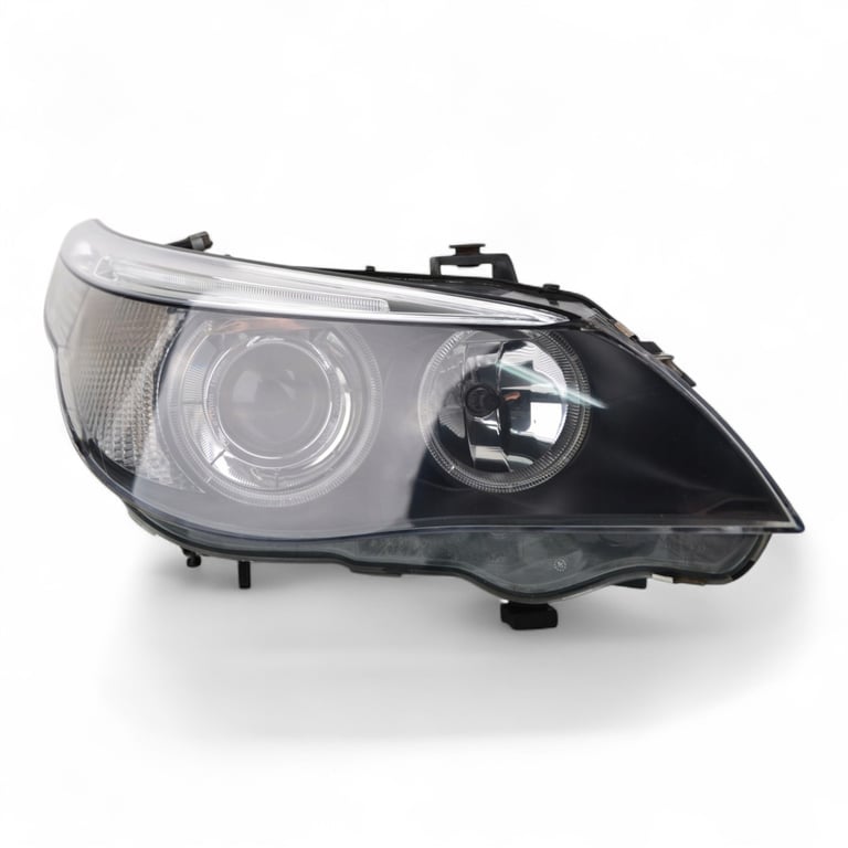 Frontscheinwerfer BMW E60 Xenon Ein Stück (Rechts oder Links) Headlight SCH9072931208at
