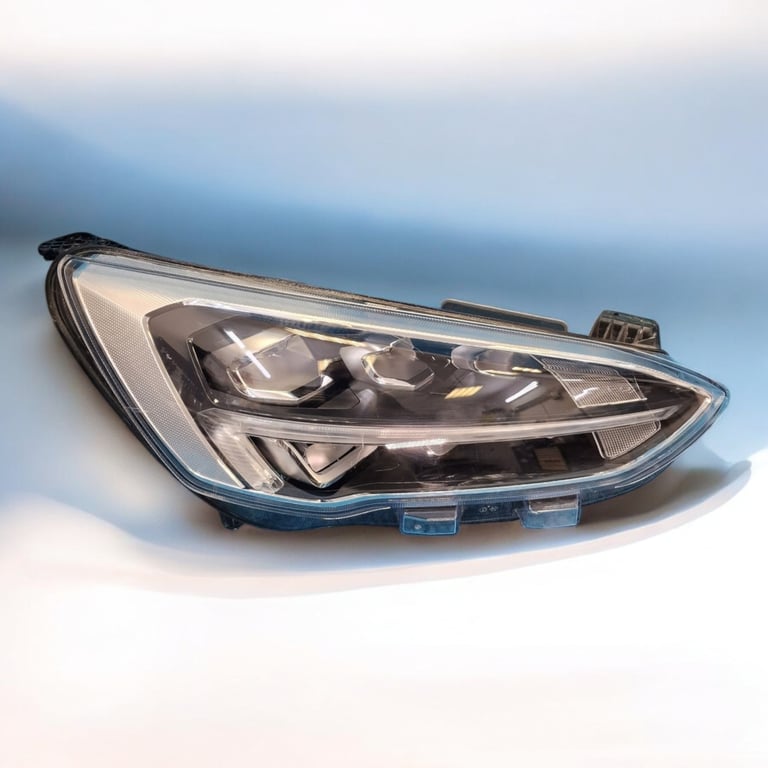 Frontscheinwerfer Ford Focus JX7B-13E014-AE LED Rechts Scheinwerfer Headlight