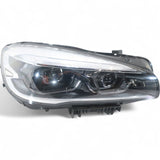 Frontscheinwerfer BMW 2 F45 F46 8738646-03 LED Rechts Scheinwerfer Headlight
