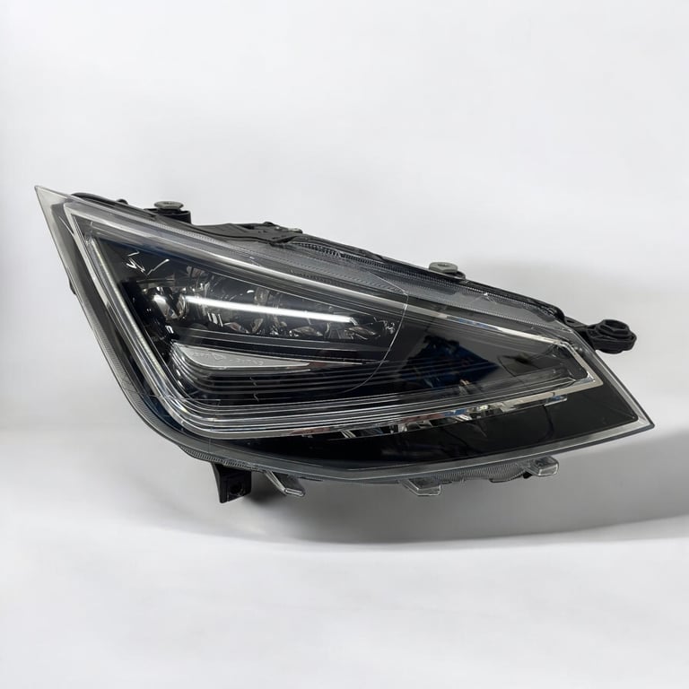 Frontscheinwerfer Seat Ibiza 6F1941008E LED Rechts Scheinwerfer Headlight