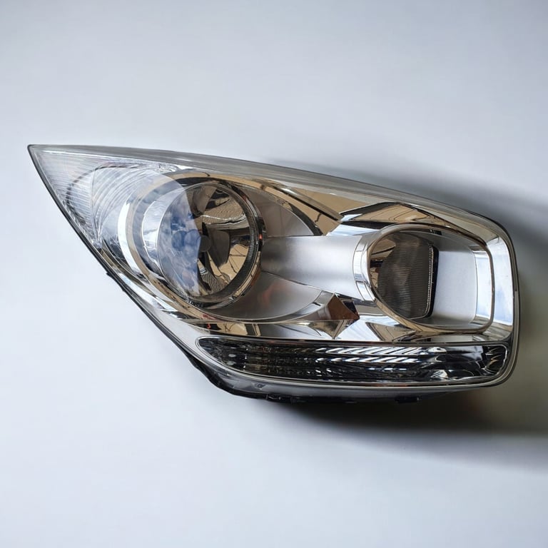 Frontscheinwerfer Kia Venga 92102-1P000 Rechts Scheinwerfer Headlight