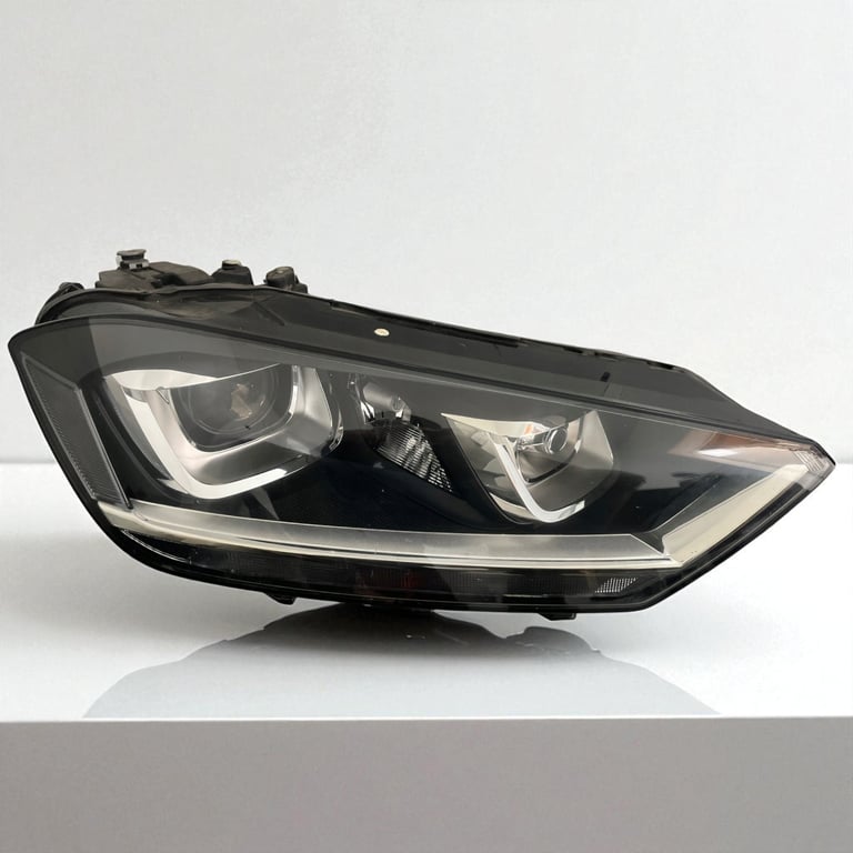 Frontscheinwerfer VW Golf Sportsvan 517941032B Xenon Rechts Headlight SCH5292063167vk